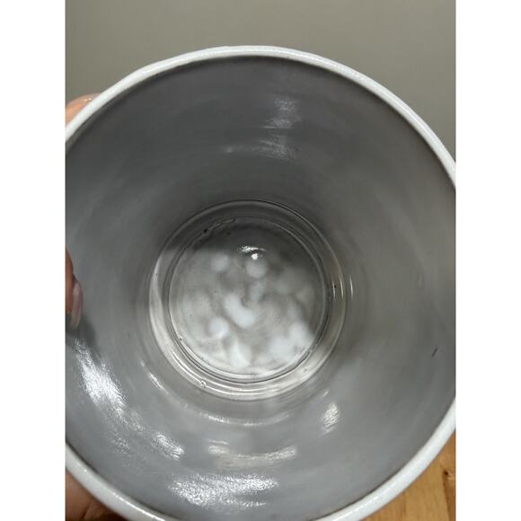 CB2 SCORE TERRACOTTA UTENSIL HOLDER NEW - Picture 4 of 4